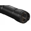 Duracell DF2500R juodas, nešiojamas įkraunamas žibintuvėlis