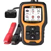 2in1 diagnostinis skaitytuvas OBD2 ir akumuliatoriaus testeris Ancel AD410 PRO
