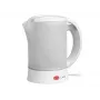 Elektrinis virdulys LAFE LAFCZA45865, nerūdijantis plienas, 0,6 L, 600 W, šviesiai pilkas, su užrakinamu dangteliu