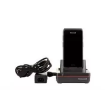 Honeywell HomeBase – dokavimo stotelė (USB, EU kištukas), skirta Honeywell CT40 XP, Dolphin CT40