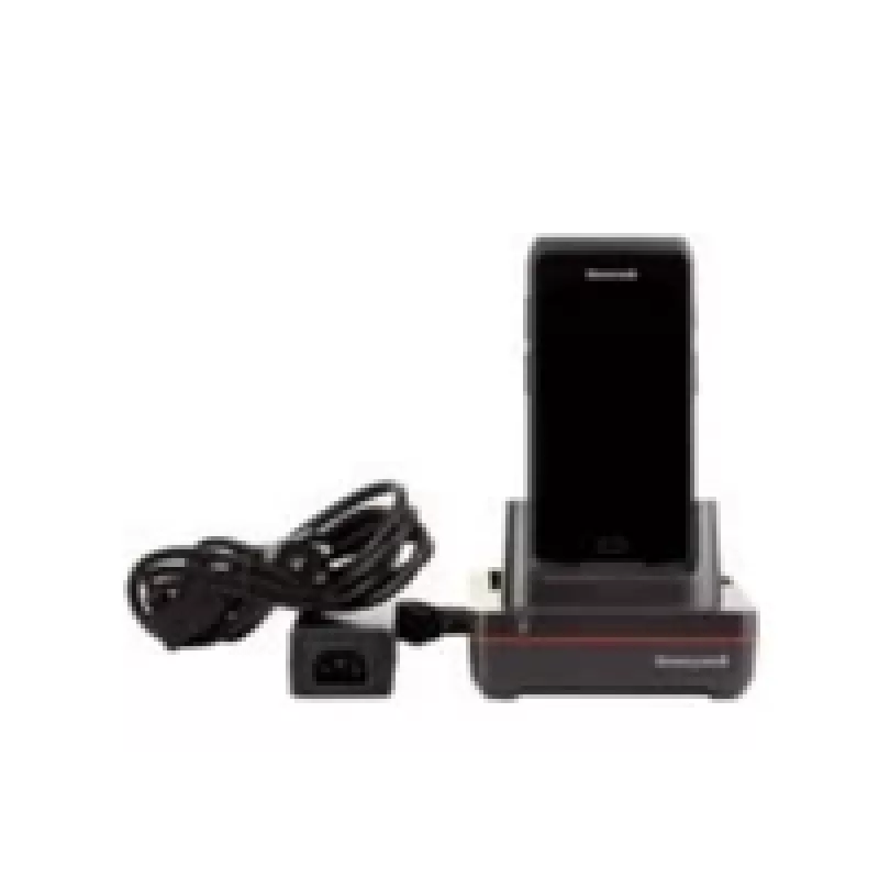 Honeywell HomeBase – dokavimo stotelė (USB, EU kištukas), skirta Honeywell CT40 XP, Dolphin CT40