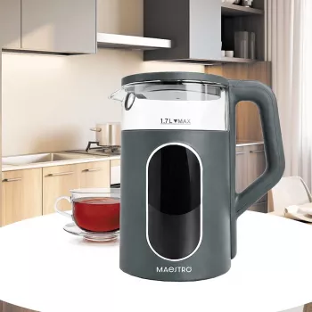 Elektrinis virdulys Maestro MR-023-GREEN 1.7 L 2220 W