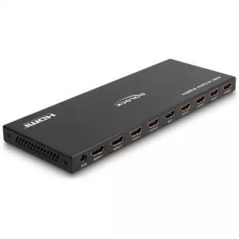 DeLOCK HDMI skirstytuvas 1x HDMI į 8x HDMI 4K 60 Hz