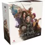 Stalo žaidimas Asmodee The Witcher: Pfad des Schicksals Deluxe Edition – stalo vaidmenų ir strategijos žaidimas