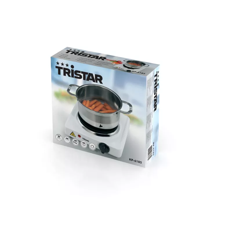 Tristar KP-6185 Kaitlentė su indikacine lempute