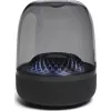 Belaidis garsiakalbis Harman/Kardon Aura Studio 4 — 100 W, 3 tvarkyklės, 45–20000 Hz, juoda/permatoma