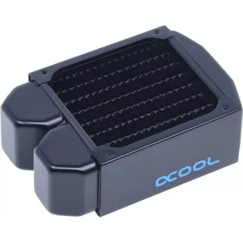 Alphacool NexXxoS XT45 Full Copper 80mm vienas radiatorius (14211)