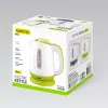 Elektrinis virdulys MAESTRO MR013 1 L 1100 W (MR-013-GREEN) Žalias, Baltas