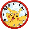 Sieninis laikrodis Pokemon Pikachu 25 cm
