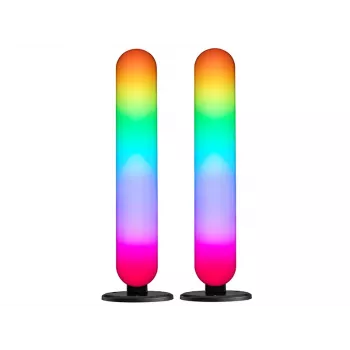 Stalinė ir pakabinama LED lempa TRACER Smart Flow Tracer 47245 Ambience TRAOSW47245 su Wi‑Fi valdymu