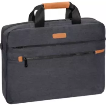 PEDEA Elegance Pro kuprinė / dėklas nešiojamiesiems kompiuteriams iki 17,3 colio (43,9 cm), pilka