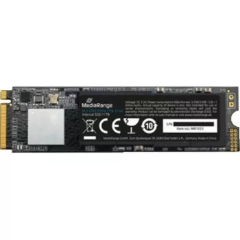 SSD diskas MediaRange 1 TB M.2 PCI Express 3.1 NVMe MR1033