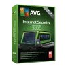 AVG Internet Security | 10 kompiuterių | 3 metai