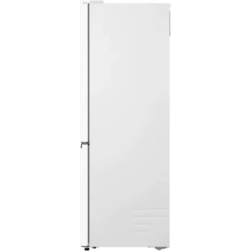LG GBBSJ1CCSW šaldytuvas-šaldiklis, laisvai pastatomas, 333 L, baltas