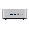Mini PC Minis Forum X1-255 be atminties ir disko su AMD Ryzen 7 H255