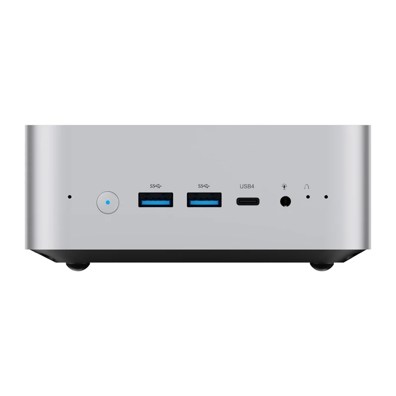 Mini PC Minis Forum X1-255 be atminties ir disko su AMD Ryzen 7 H255