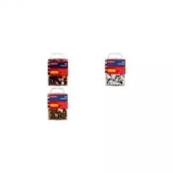 Smeigtukas Herlitz 8770158 Baltas