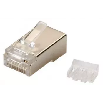 Lanview LVN125419 RJ45 kištukinis lizdas metalinis
