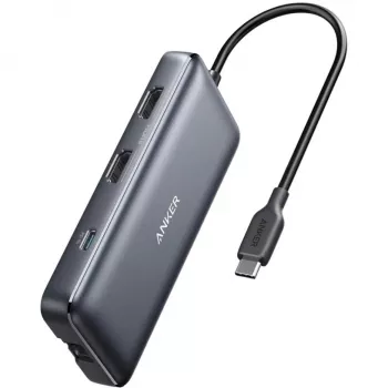 USB-C centrinis įrenginys Anker A8380 PowerExpand USB-C Hub