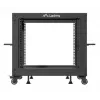 Atviras 19 inch stovas LANBERG OR01-6109-B 9U 600x600 mm