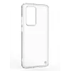 Apsauginis silikoninis dėklas Tellur Huawei P40 Pro, permatomas