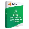 Avast SecureLine VPN | 10 įrenginių | 2 metai | Pasaulinis