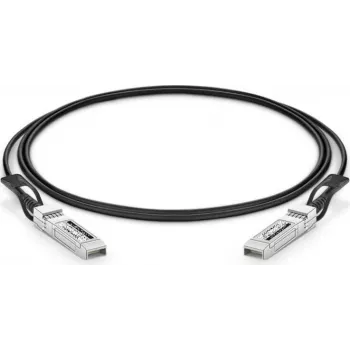 Lightwin 25Gbit SFP28 tiesioginio prijungimo varinis kabelis HP Aruba (LWO-DAC-SFP28-5M-HPE)