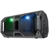 Garsiakalbis SVEN PS-600, juodas (50W, TWS, Bluetooth, FM, USB, microSD, LED ekranas, 4000mAh)