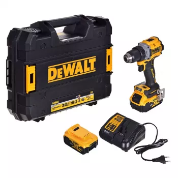 DeWALT DCD800P2T-QW akumuliatorinis sukamasis gręžtuvas / atsuktuvas