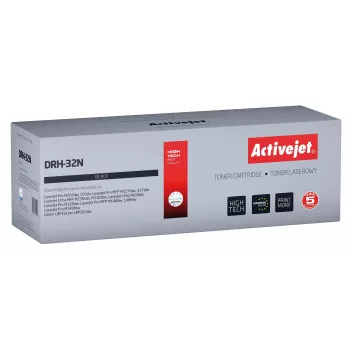 Activejet DRH-32N būgnas (pakaitalas HP 32A CF232A; Supreme; 23000 puslapių; juoda)