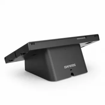 Compulocks Surface GO 1-4 Gen Apex Enclosure Black 10.5 colio apsauginis metalinis dėklas
