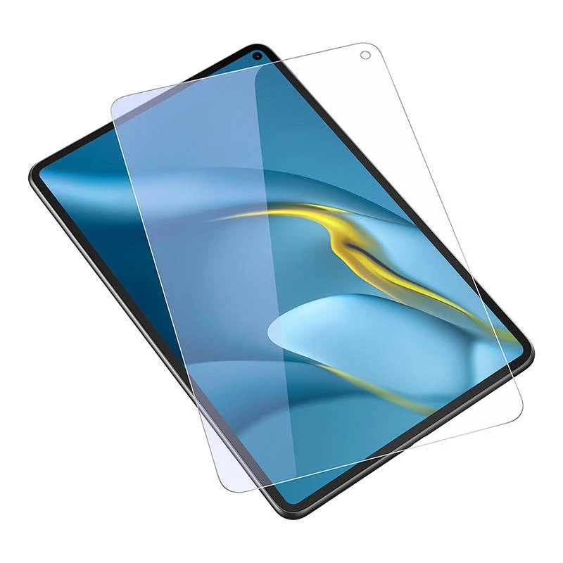 Grūdinto stiklo apsauginis stikliukas Baseus, skirtas Huawei MatePad Pro 10,8 colių, 0,3 mm