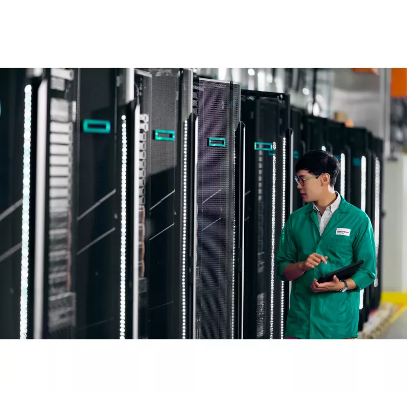 HPE P48918-B21 stovo aksesuaras HP Enterprise ProLiant DL360 Gen11 305mm x 215mm x 10mm