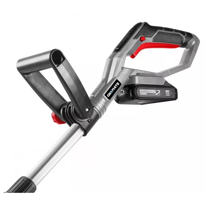 Graphite 58GE112 akumuliatorinis gyvatvorių žirklių pjūklas, 2,16 kg