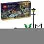 LEGO HARRY POTTER 76459 Hagridas ir Haris Pramuša Privet Drive