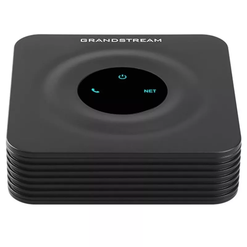 Grandstream Networks HT801-V2 Analoginis telefono adapteris 10/100 Mbit/s