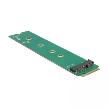 Vidinis M.2 adapteris DeLOCK 65831 – Key M į Key E konverteris