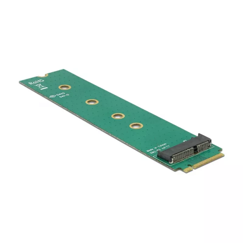 Vidinis M.2 adapteris DeLOCK 65831 – Key M į Key E konverteris