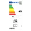 Sharp 4K Ultra HD QLED MiniLED televizorius 55JP7265E – 55 coliai, Google TV, UHD