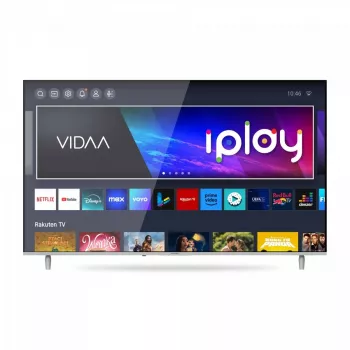 Allview TV LED 65IPLAY6300-U 65 colių LED ekranas 4K raiška
