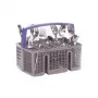 Bosch SMZ5100 stalo įrankių krepšelis Vario pilkai violetinis