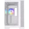 Korpusas Silentware View A-RGB White VIEWWHITE – mid-tower su A-RGB apšvietimu, baltas