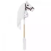 Arklys ant lazdelės HOPPIHORSE Hobby Horse A4 Leopard