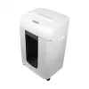 Popieriaus smulkintuvas Olympia MC 615.2 — mikro pjūvis P-5, 22 cm padavimas, 15 lapų talpa, 65 dB, baltas