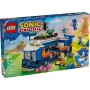 LEGO SONIC THE HEDGEHOG 77006 Team Sonic komandų sunkvežimis
