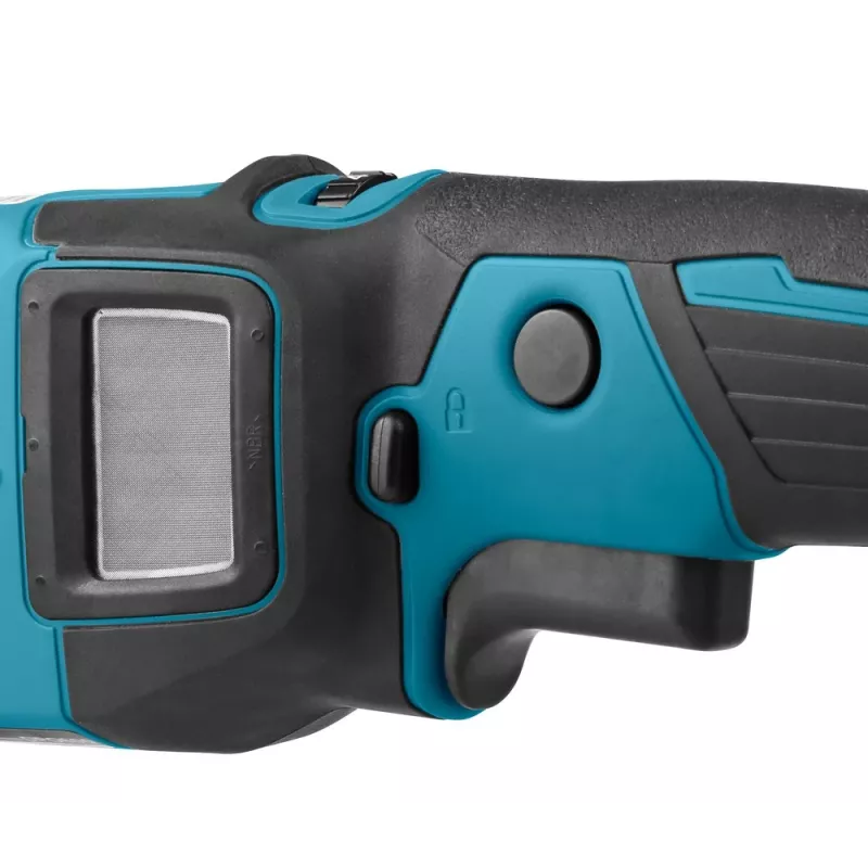 Makita DPO600Z belaidė poliravimo mašina, 18 V, 150 mm