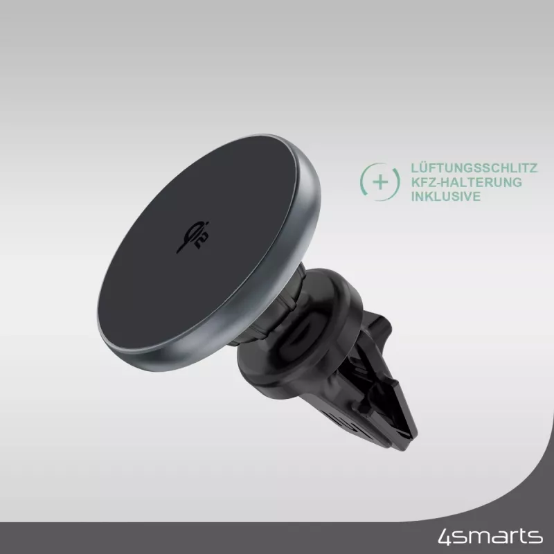 4smarts 540988 maitinimo adapteris pilkas