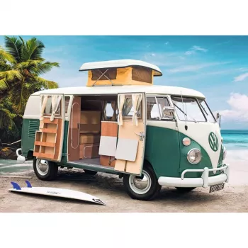 Dėlionė Volkswagen T1 CamperVan (1000 dalių)