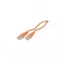 Kabelis Shiverpeaks BASIC-S RJ45 - RJ45 0,5 m oranžinis