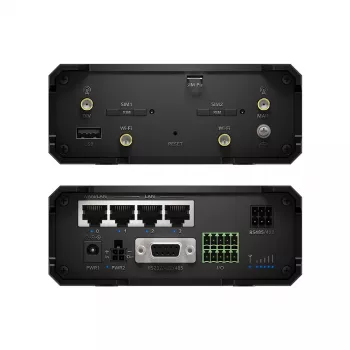 Belaidis maršrutizatorius Cudy IR04_EU 300 Mbps, 2.4 GHz Wi‑Fi 4 (802.11n), 4x Fast Ethernet, 1x USB 2.0, LTE (4G) palaikymas